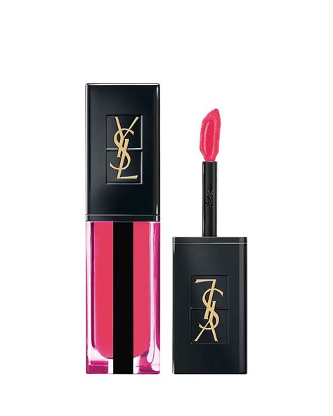 yves saint laurent water stain 614|YSL Water Lip Stain Swatches and Review – Escentual.